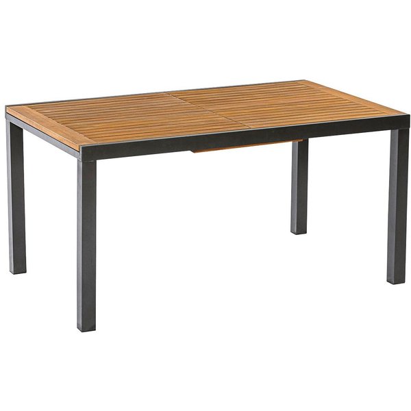 MERXX Gartentisch Tilos, Breite 90 cm