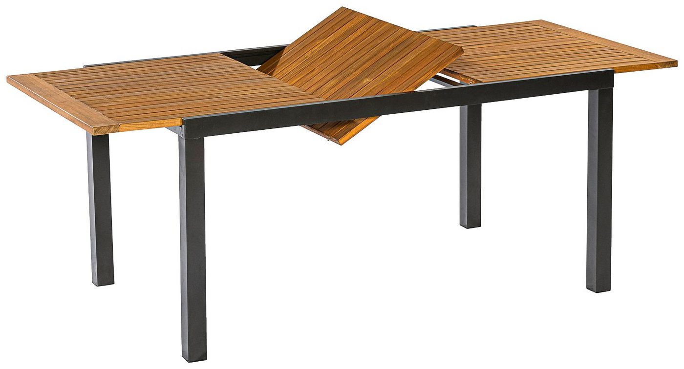 MERXX Gartentisch Tilos, Breite 90 cm – Bild 2 von 3