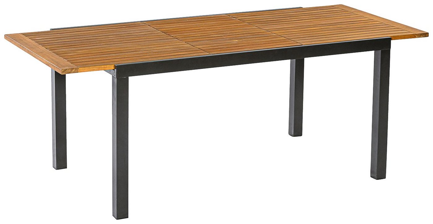 MERXX Gartentisch Tilos, Breite 90 cm – Bild 3 von 3