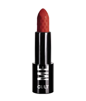 MESAUDA BEAUTY Cult Matte Lippenstift · 3.5 g · Dunkelrot