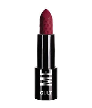 MESAUDA BEAUTY Cult Matte Lippenstift · 3.5 g · Dunkelrot