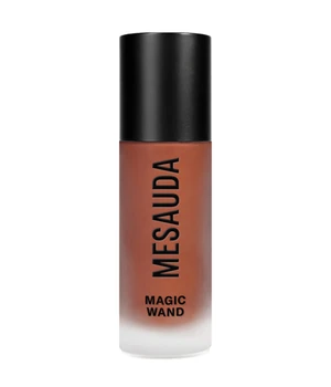 MESAUDA BEAUTY Magic Wand Flüssige Foundation · 20 ml · Braun