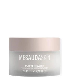 MESAUDA BEAUTY Matterealist Mattifying Cream Gesichtscreme · 50 ml
