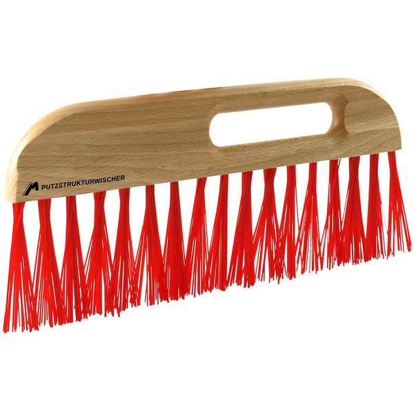 Mesko Pinsel Putzstrukturwischer, (1 St), 20 cm breit