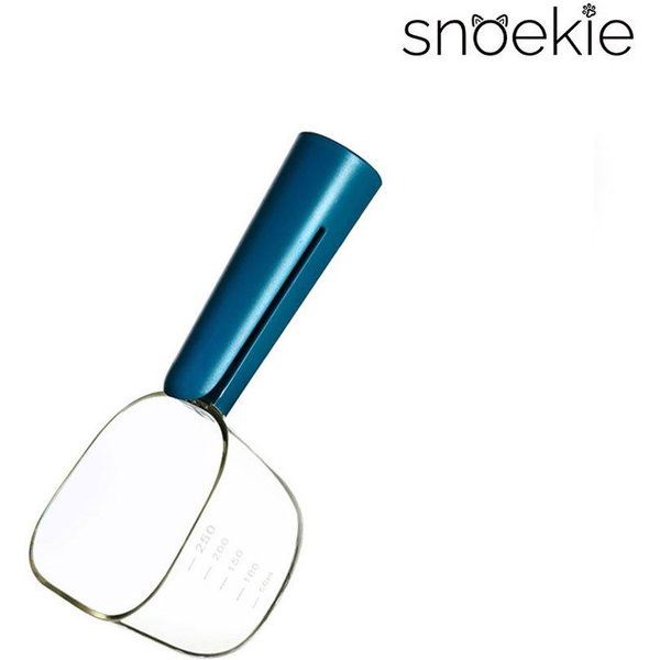 SNOEKIE Messbecher SNOEKIE Messbecher, Futterlöffel mit Skala präzis und praktisch, (1-St)