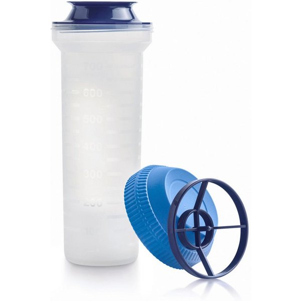 TUPPERWARE Messbecher Tupperware Mix-Max Shaker 750ml