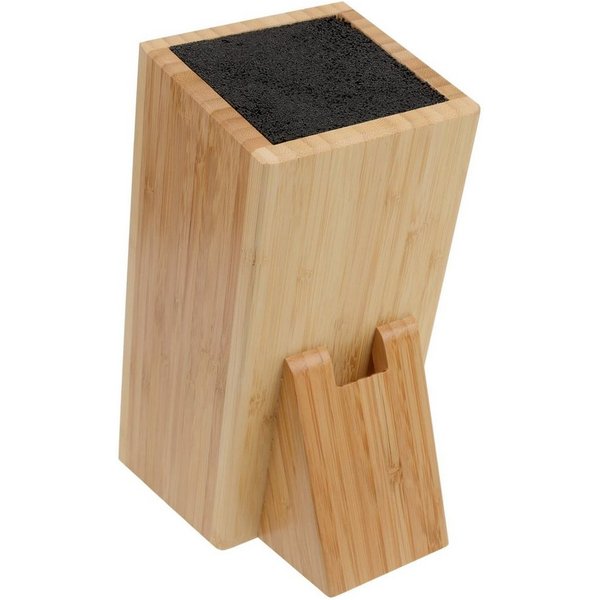 GRÄWE Messerblock GRÄWE Messerblock universal aus Bambus