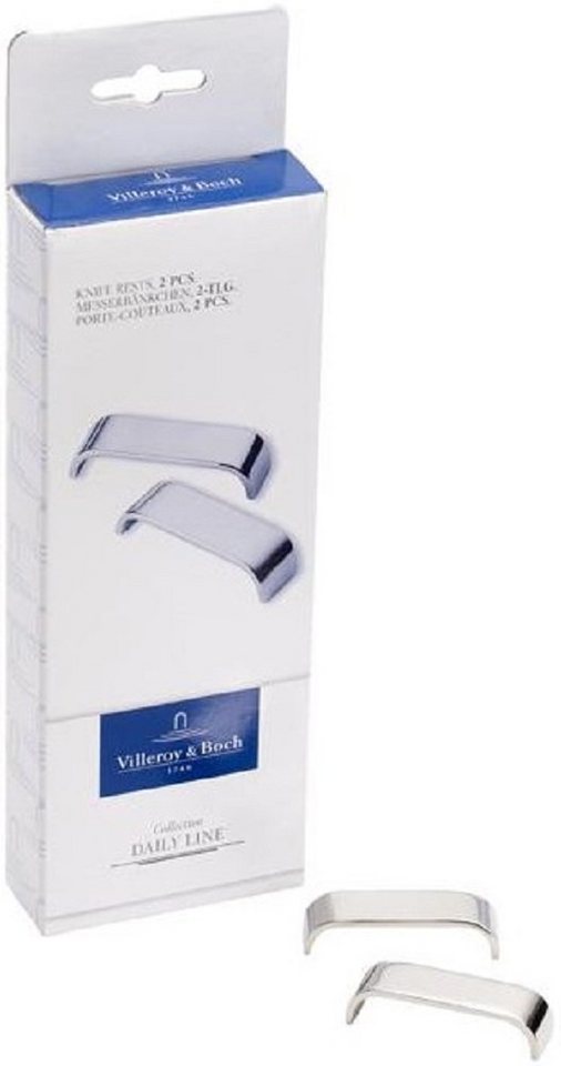 Villeroy & Boch Messerblock Villeroy & Boch Daily Line Messerbänkchen Set 2tlg. – Bild 2 von 2