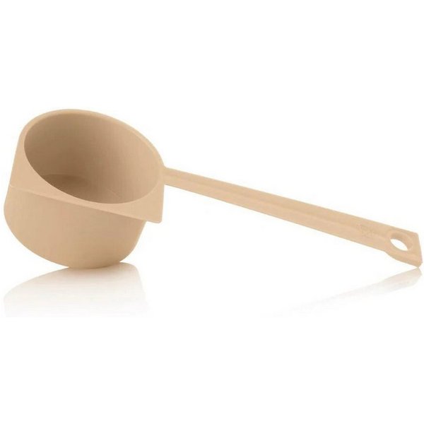 TUPPERWARE Messlöffel Tupperware Kaffee Messlöffel in creme