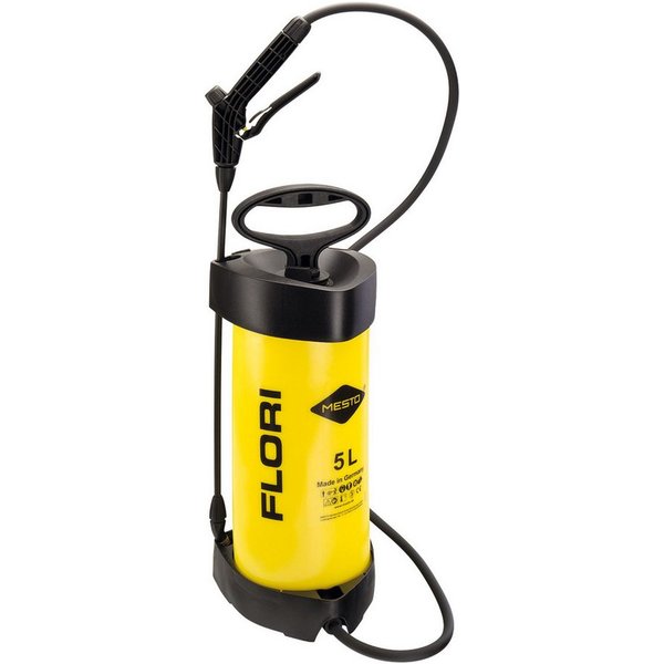 MESTO Drucksprühgerät, FLORI 5 Liter