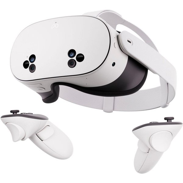 Meta Metaquest 3S Virtual-Reality-Brille