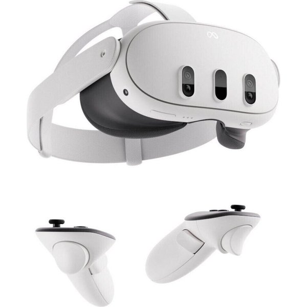 Meta Quest 3 512GB Virtual-Reality-Brille