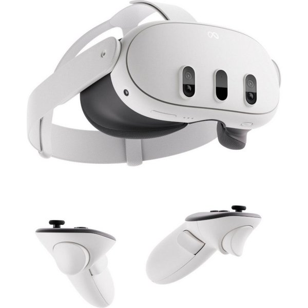 Meta Quest 3 512GB Virtual-Reality-Brille