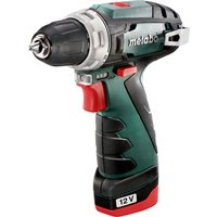 METABO 12 V Akku-Bohrschrauber »Power Maxx BS«