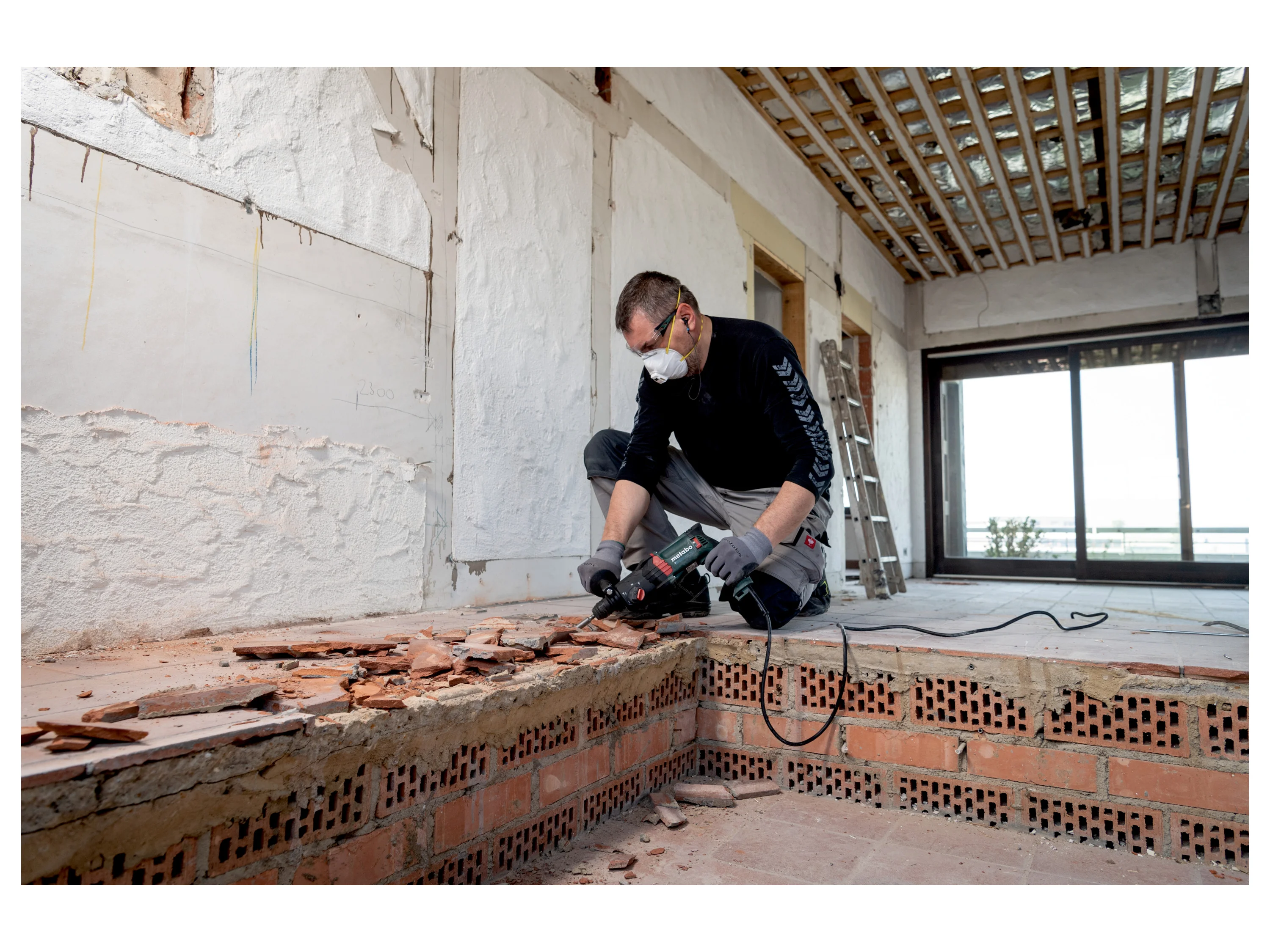 METABO Kombihammer »KHE 2645« – Bild 2 von 2