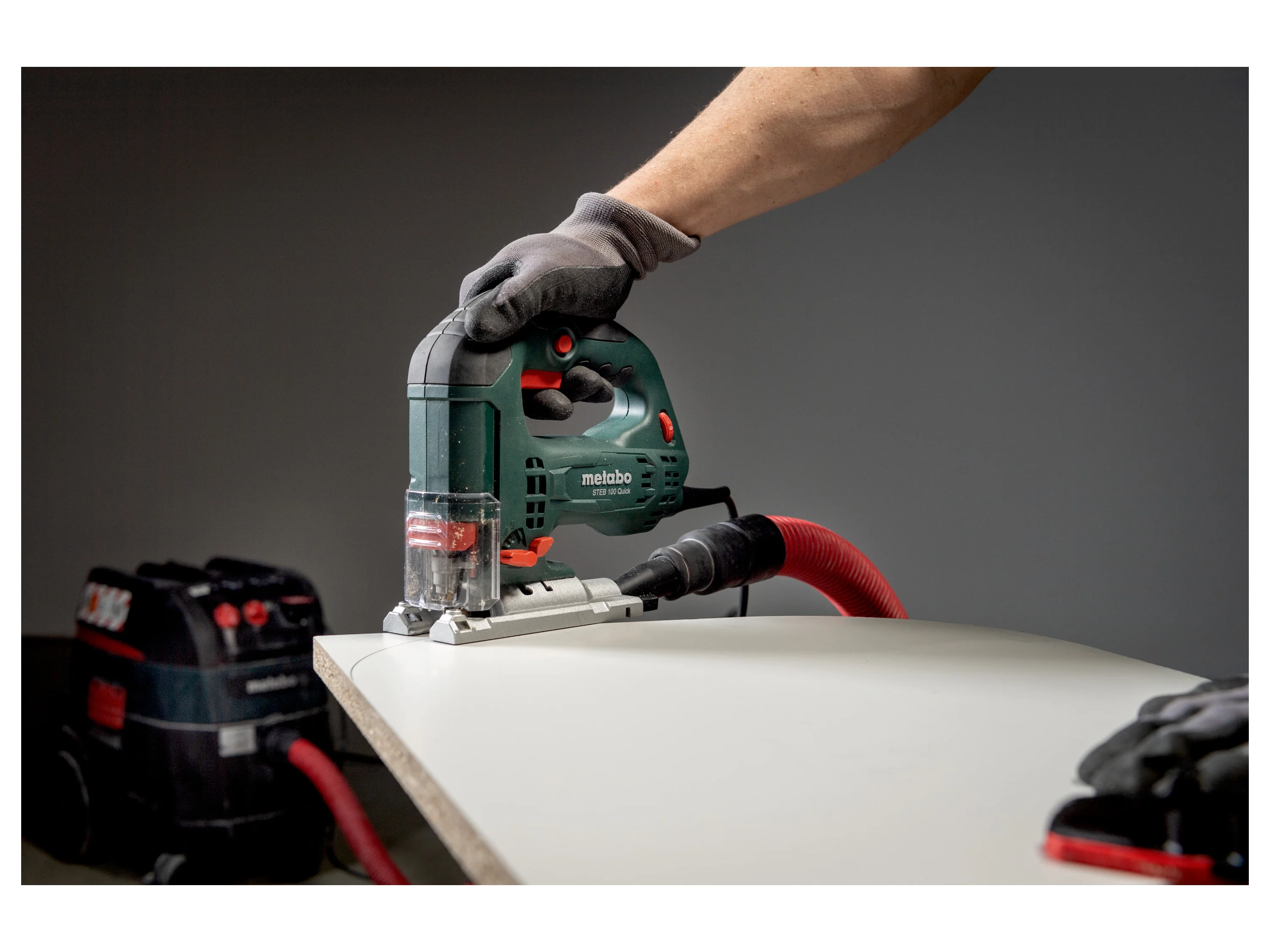 METABO Stichsäge »STEB 100« – Bild 2 von 4