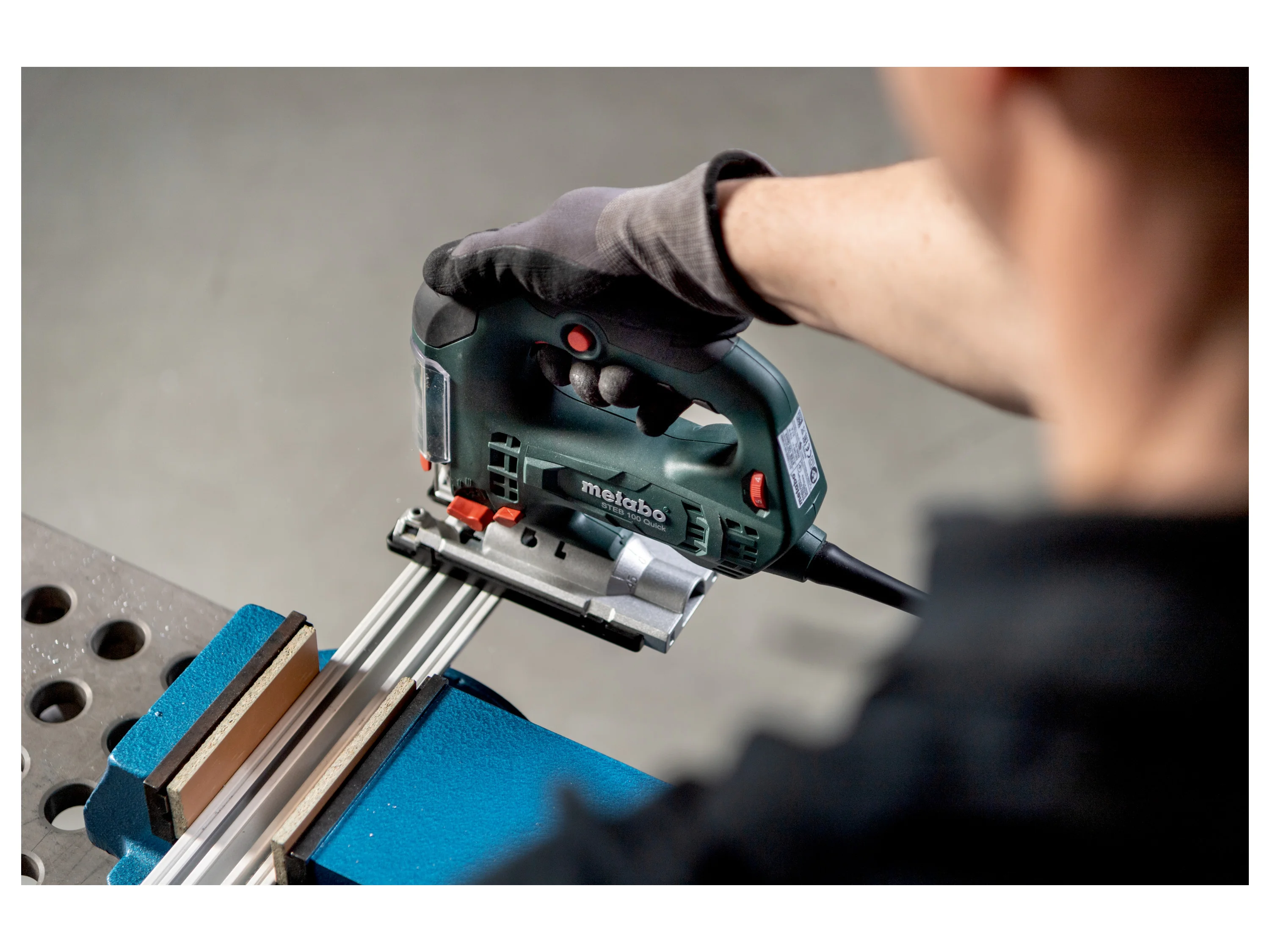 METABO Stichsäge »STEB 100« – Bild 3 von 4
