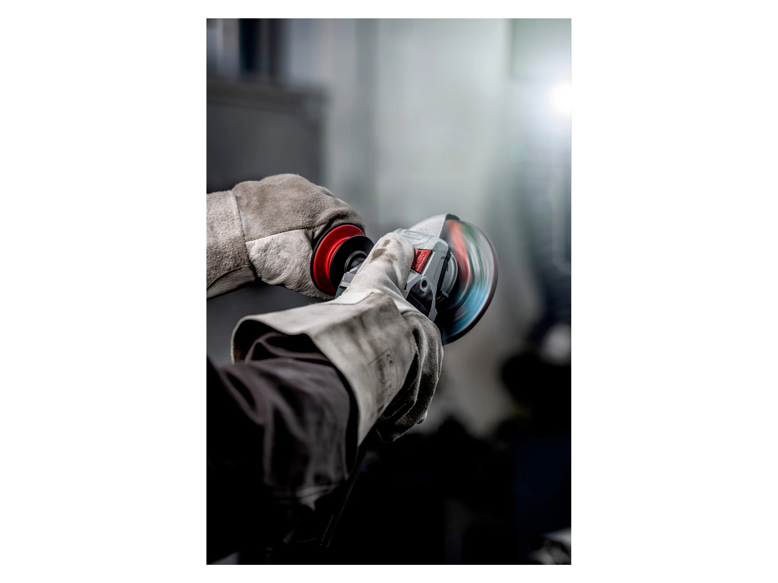 METABO Winkelschleifer »W9-125 Quick« – Bild 2 von 3