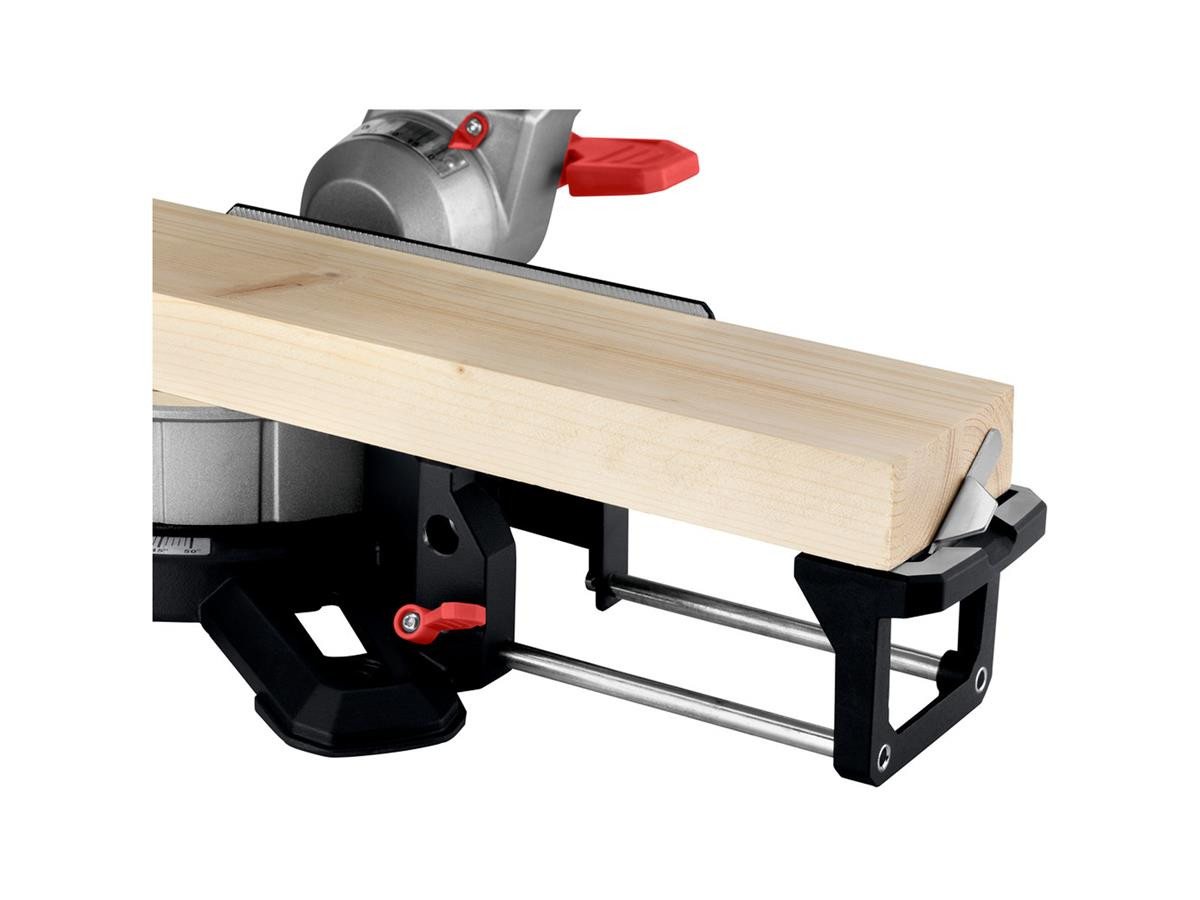 metabo Zug-, Kapp- und Gehrungssäge KGS 216 M, Set, mit Zugfunktion, inkl. Zubehör – Bild 2 von 5