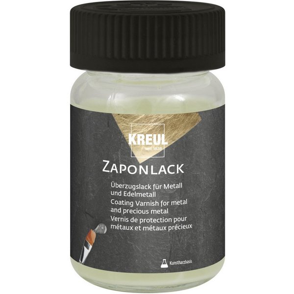 Kreul Metallschutzlack Kreul Zaponlack 80 ml
