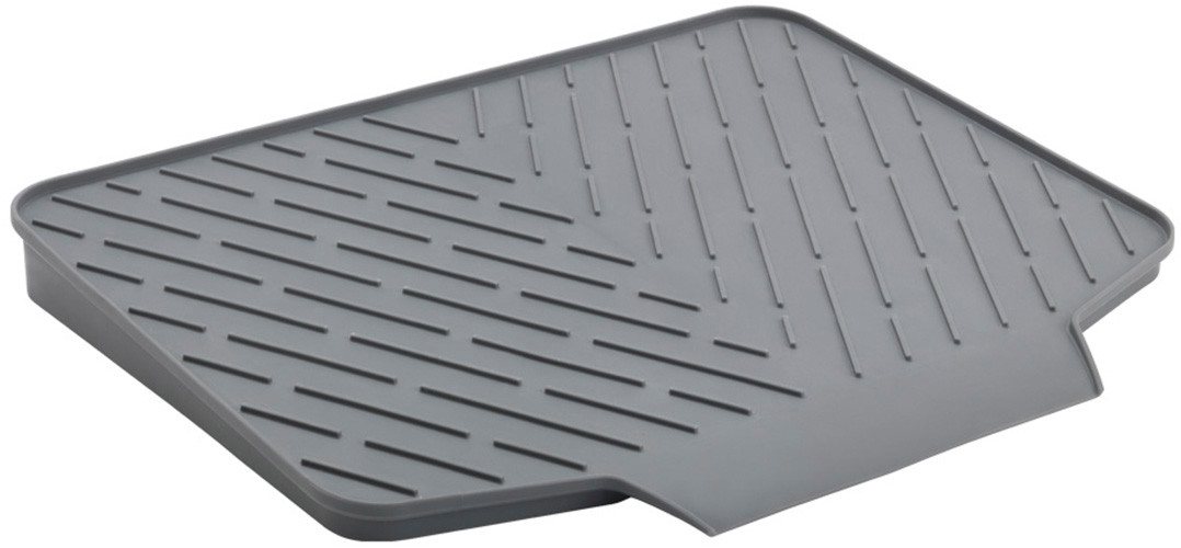 Metaltex Abtropfmatte Gravity-Duo, beidseitig verwendbare Abtropfmatte – Bild 5 von 5
