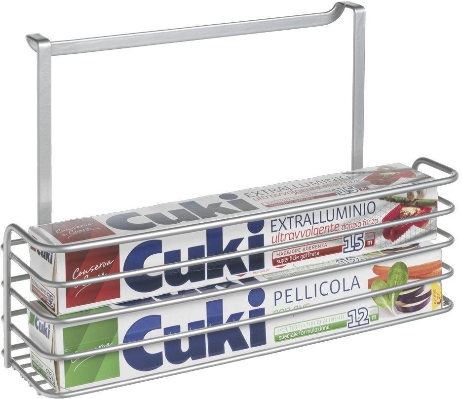 Metaltex Einhängekorb Galileo, Bodenfläche 34 x 12 cm – Bild 2 von 3