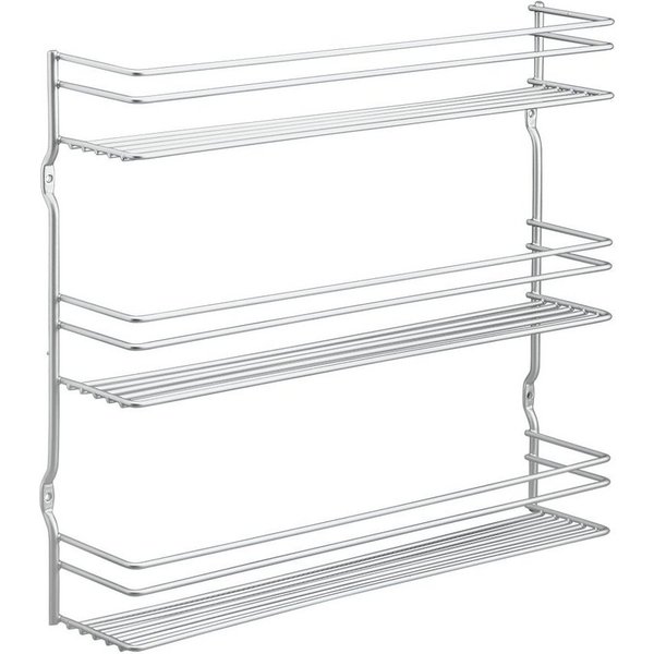 Metaltex Gewürzregal, 1-tlg., 3 Etagen