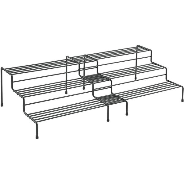 Metaltex Gewürzregal, 2-tlg., 3 Etagen, mit exclusiver TouchTherm® Beschichtung