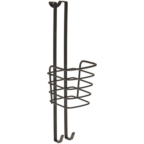 Metaltex Haartrocknerhalter Lava, (exclusive TouchTherm® Beschichtung)