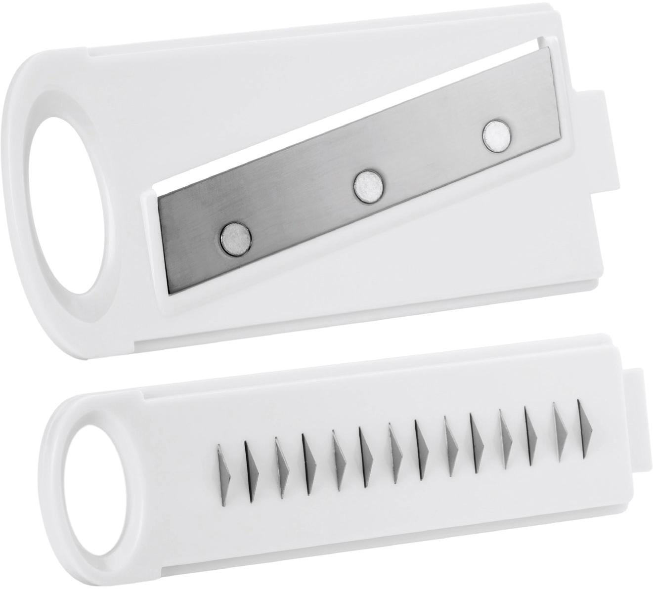 Metaltex Multireibe Profi Mandolino, Edelstahl, Kunststoff – Bild 3 von 5