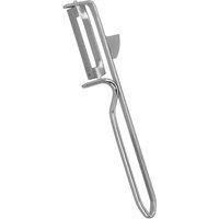 Metaltex Sparschäler aus Edelstahl, 16 cm