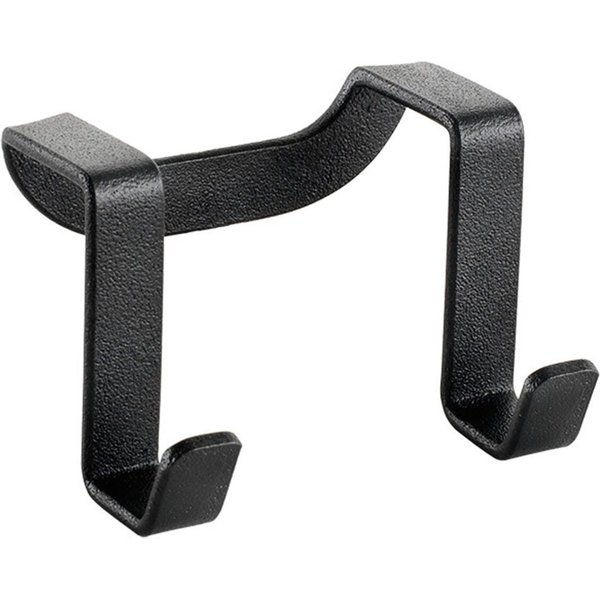 Metaltex Türhaken Origin Lava, Badezimmer, (Set, 1-St), Metall