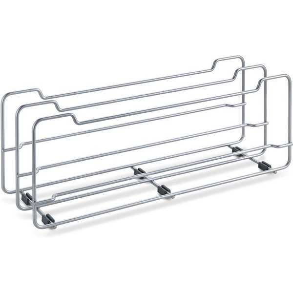 Metaltex Zubehöraufbewahrungsständer, (Deckelhalter), Metall