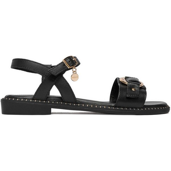Mexx Mexx Damen Sandalen Schwarz Sandale