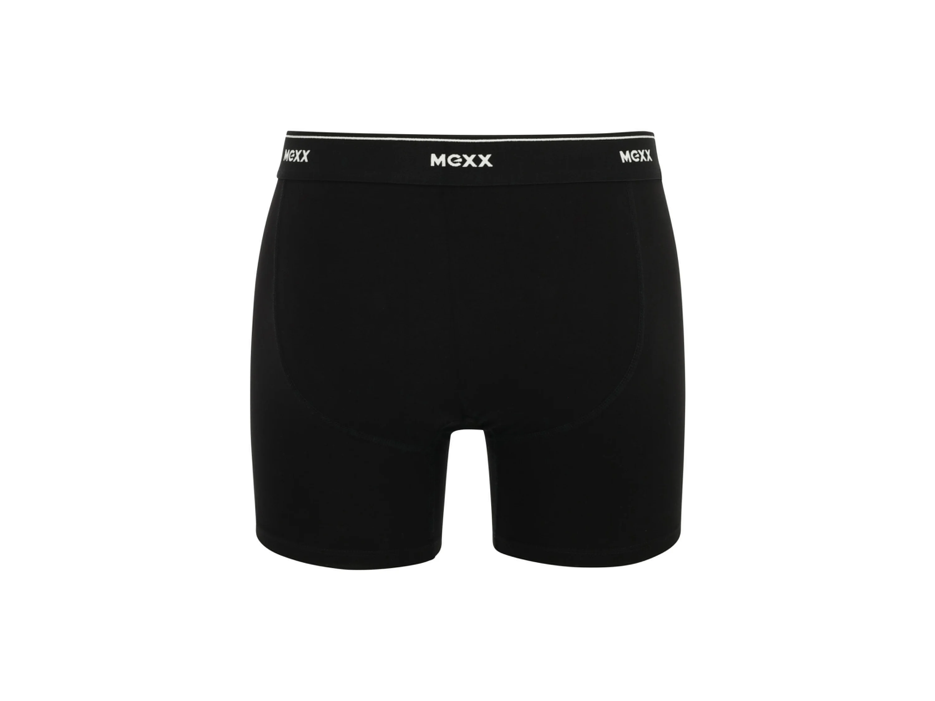 MEXX Herren Boxershorts, 2 Stück (navy/blau, L) – Bild 3 von 4