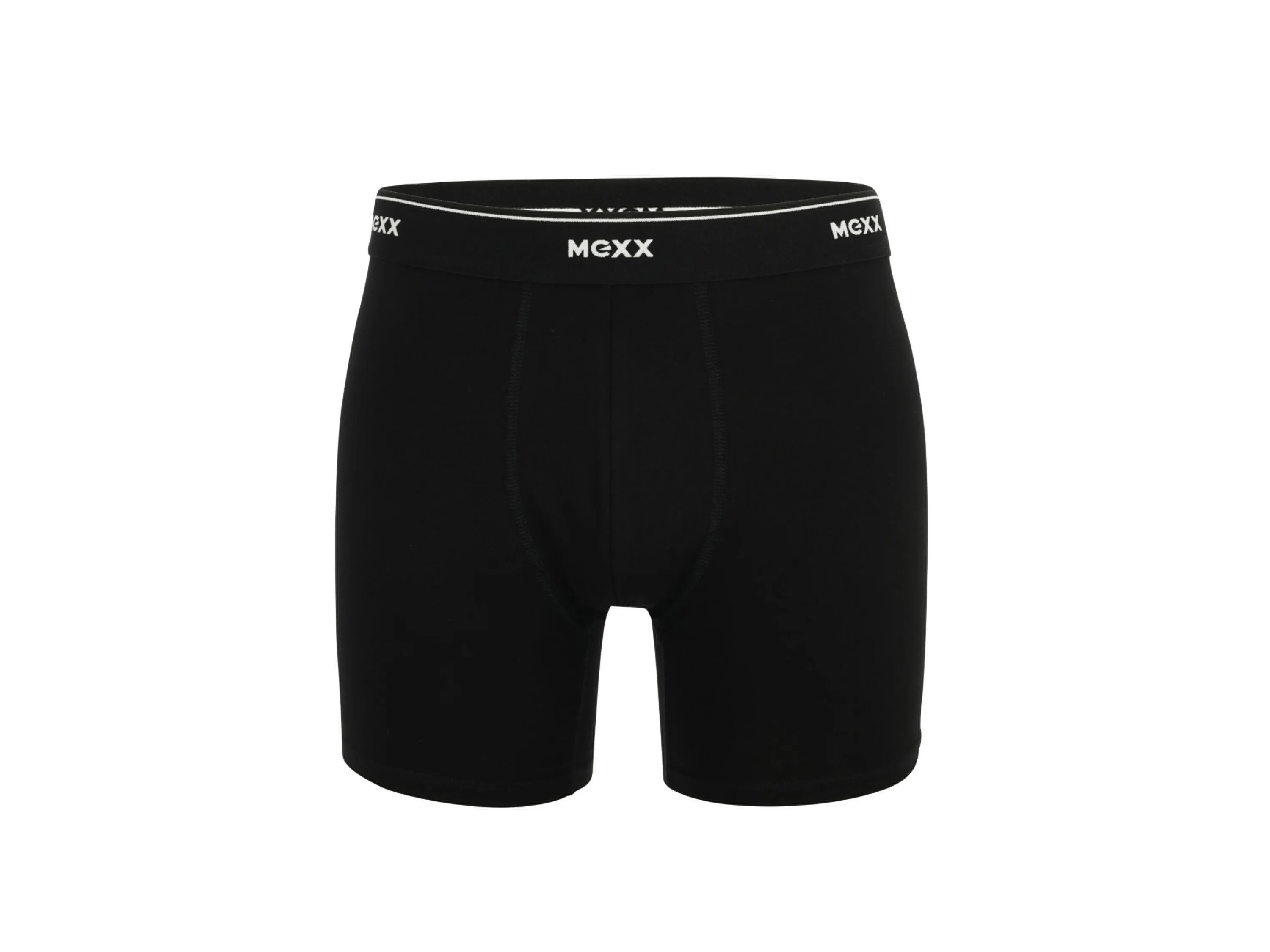 MEXX Herren Boxershorts, 2 Stück (navy/blau, M) – Bild 2 von 4