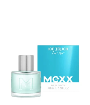 Mexx IceTouch Woman Eau de Toilette · 40 ml