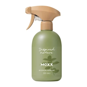 Mexx Inspired Nature Raumduft · 500 ml