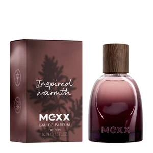 Mexx Inspired Warmth Men Eau de Parfum · 50 ml