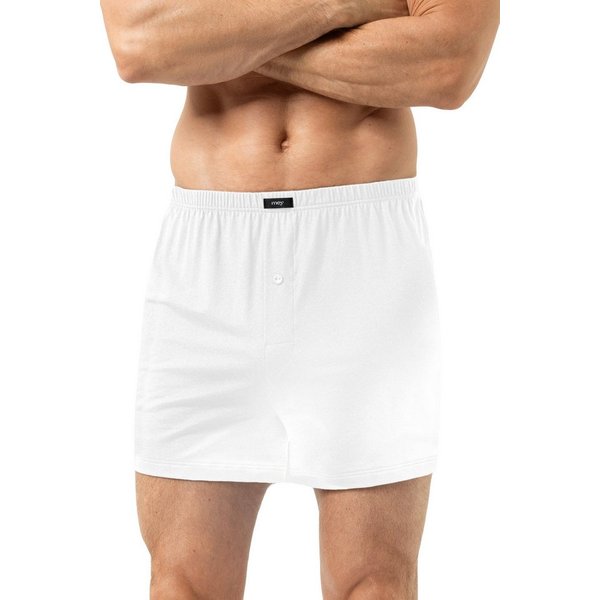Mey Boxershorts DRY COTTON mit weiter Passform, aus Baumwollmischung, atmungsaktiv