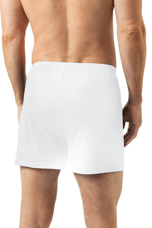 Mey Boxershorts DRY COTTON mit weiter Passform, aus Baumwollmischung, atmungsaktiv – Bild 3 von 4