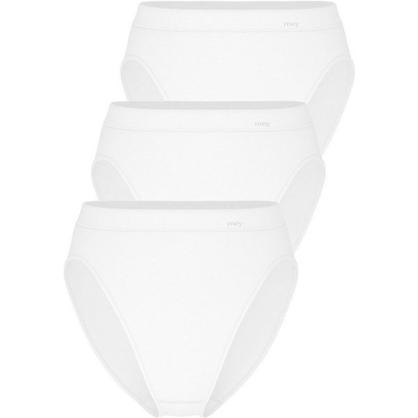 Mey Jazz-Pants Slips EMOTION (SPARPACK, von LuriX zusammengestelltes Set aus original Mey-Einzelartikeln) anschmiegsam, weich, hochwertig verarbeitet - im 3er S