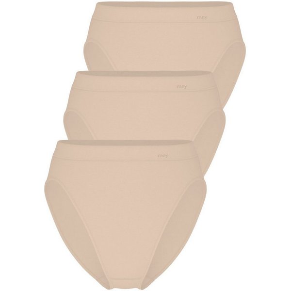 Mey Jazz-Pants Slips EMOTION (SPARPACK, von LuriX zusammengestelltes Set aus original Mey-Einzelartikeln) anschmiegsam, weich, hochwertig verarbeitet - im 3er S
