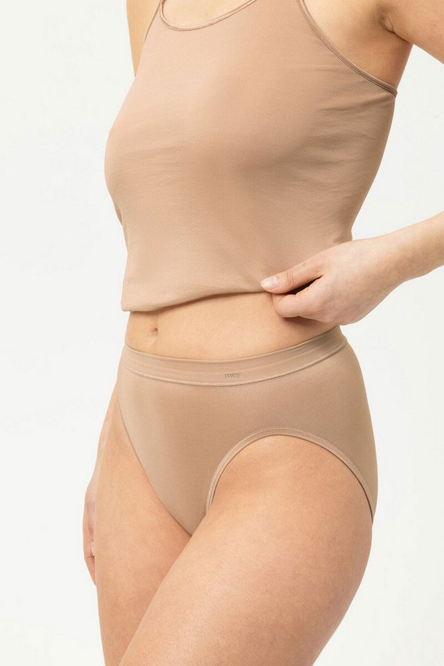 Mey Jazz-Pants Slips EMOTION (SPARPACK, von LuriX zusammengestelltes Set aus original Mey-Einzelartikeln) anschmiegsam, weich, hochwertig verarbeitet - im 3er S – Bild 2 von 5