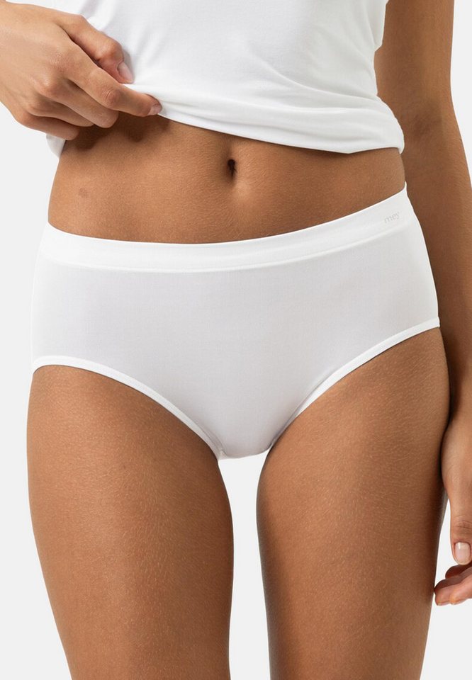 Mey Taillenslip 2er Pack Emotion (Spar-Set, 2-St) Taillen Slip - Hohe Taille für optimalen Sitz und Komfort – Bild 2 von 4