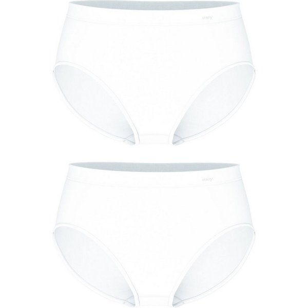 Mey Taillenslip EMOTION (SPARPACK, von LuriX zusammengestelltes Set aus original Mey-Einzelartikeln) aus weichem Viskosemix, hochwertig und bequem im 2er PACK