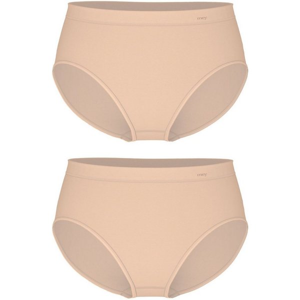 Mey Taillenslip EMOTION (SPARPACK, von LuriX zusammengestelltes Set aus original Mey-Einzelartikeln) aus weichem Viskosemix, hochwertig und bequem im 2er PACK