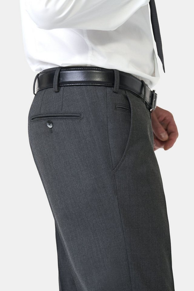 MEYER Anzughose Bonn mit 4-Way-Stretch – Bild 4 von 5