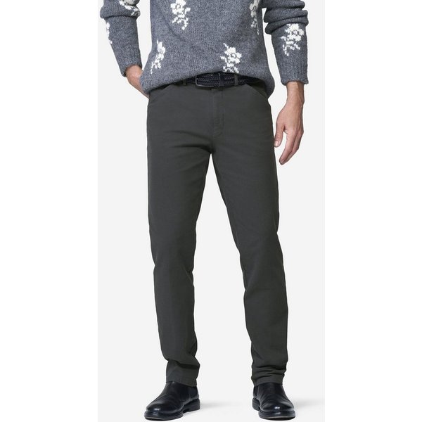 MEYER Chinos Chicago 2-5628 raffiniert eingearbeitete Micro Structure