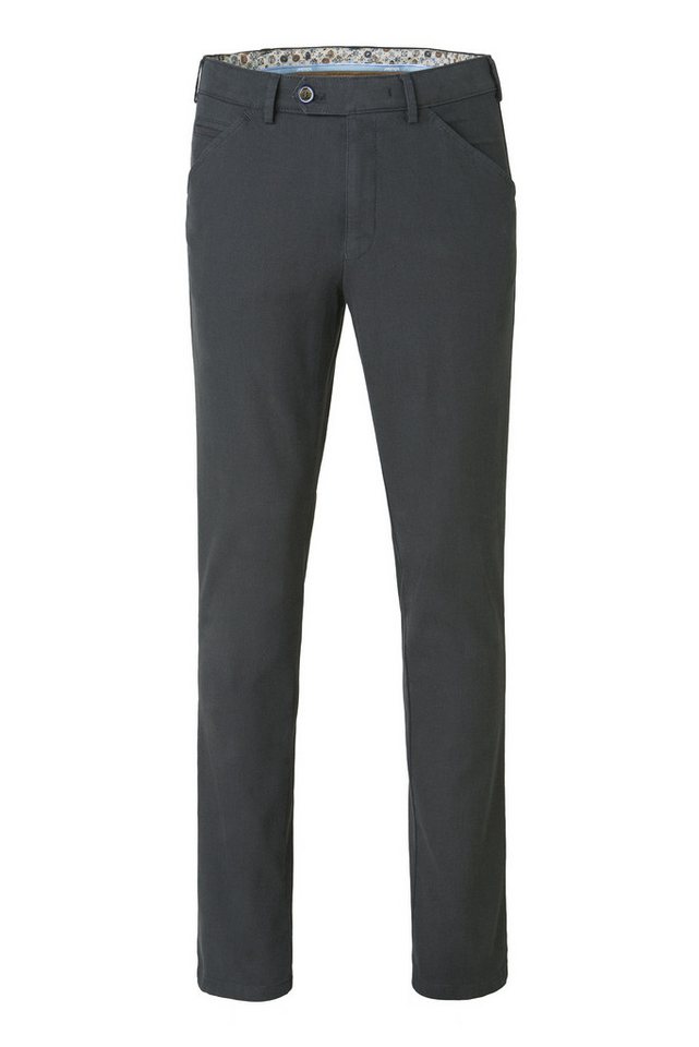 MEYER Chinos Chicago 2-5628 raffiniert eingearbeitete Micro Structure – Bild 2 von 5